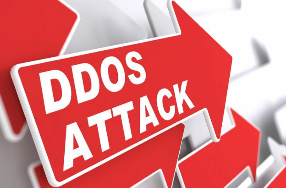 What is DDoS-attack?