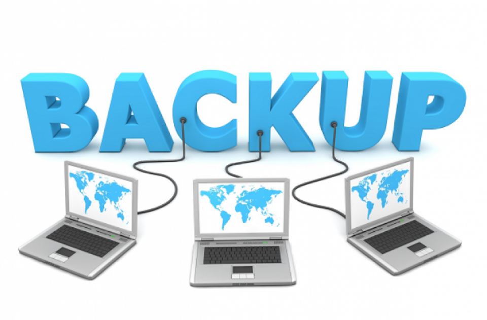 Online back-up: how it works and who needs it