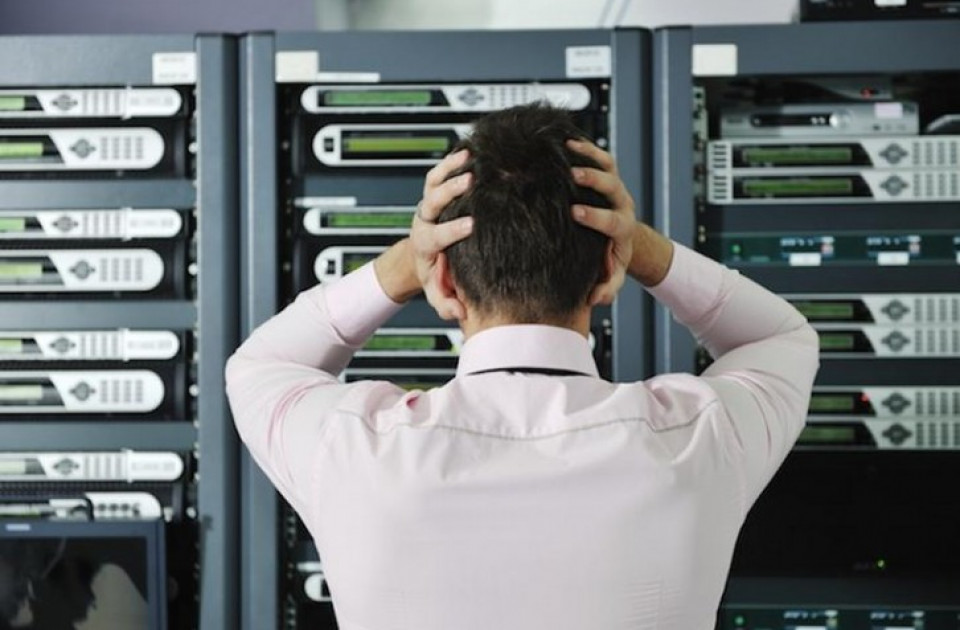Five Server Problems That May Affect Work of Your Website